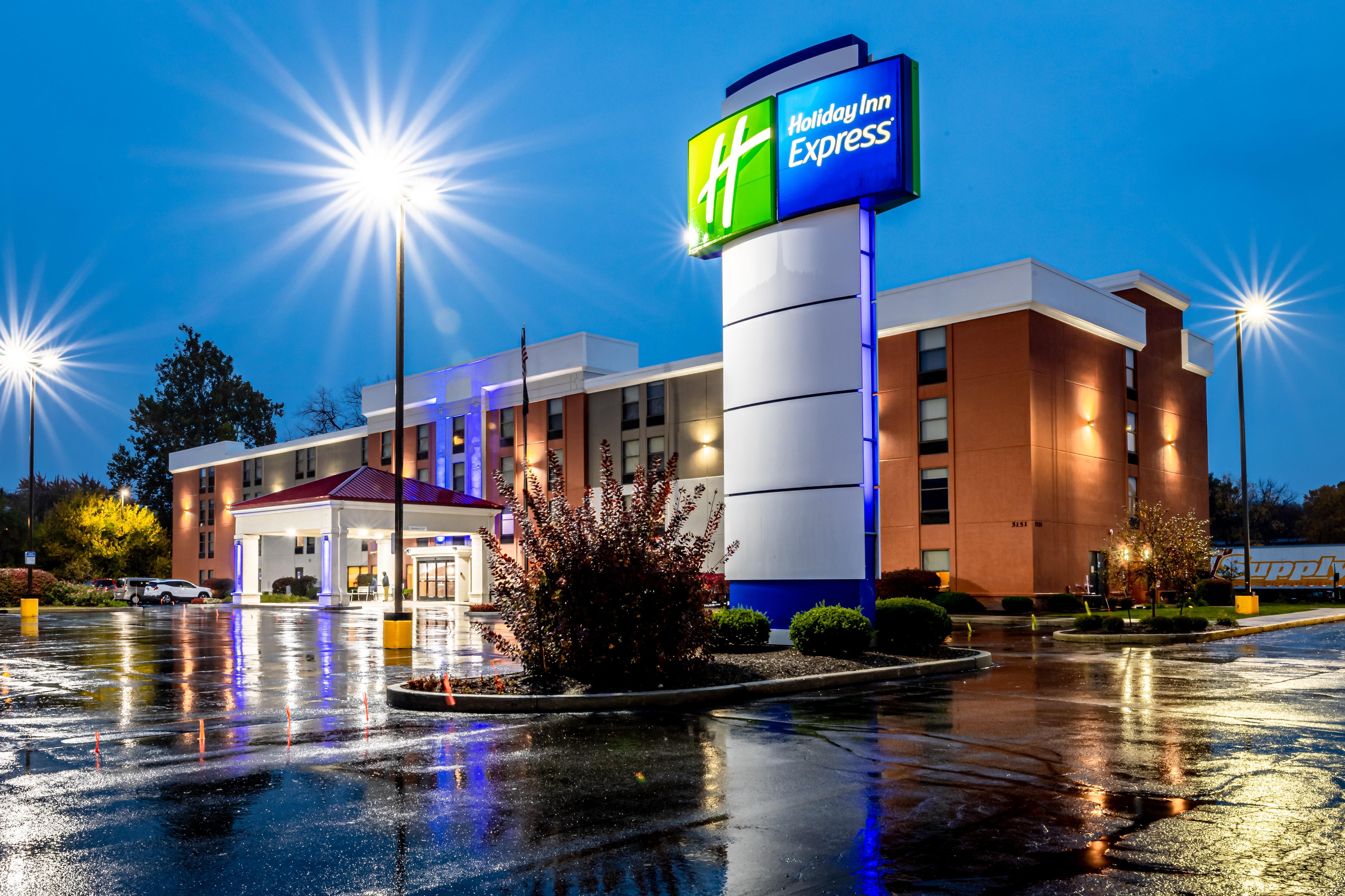 Hotel Express South By Ihg
