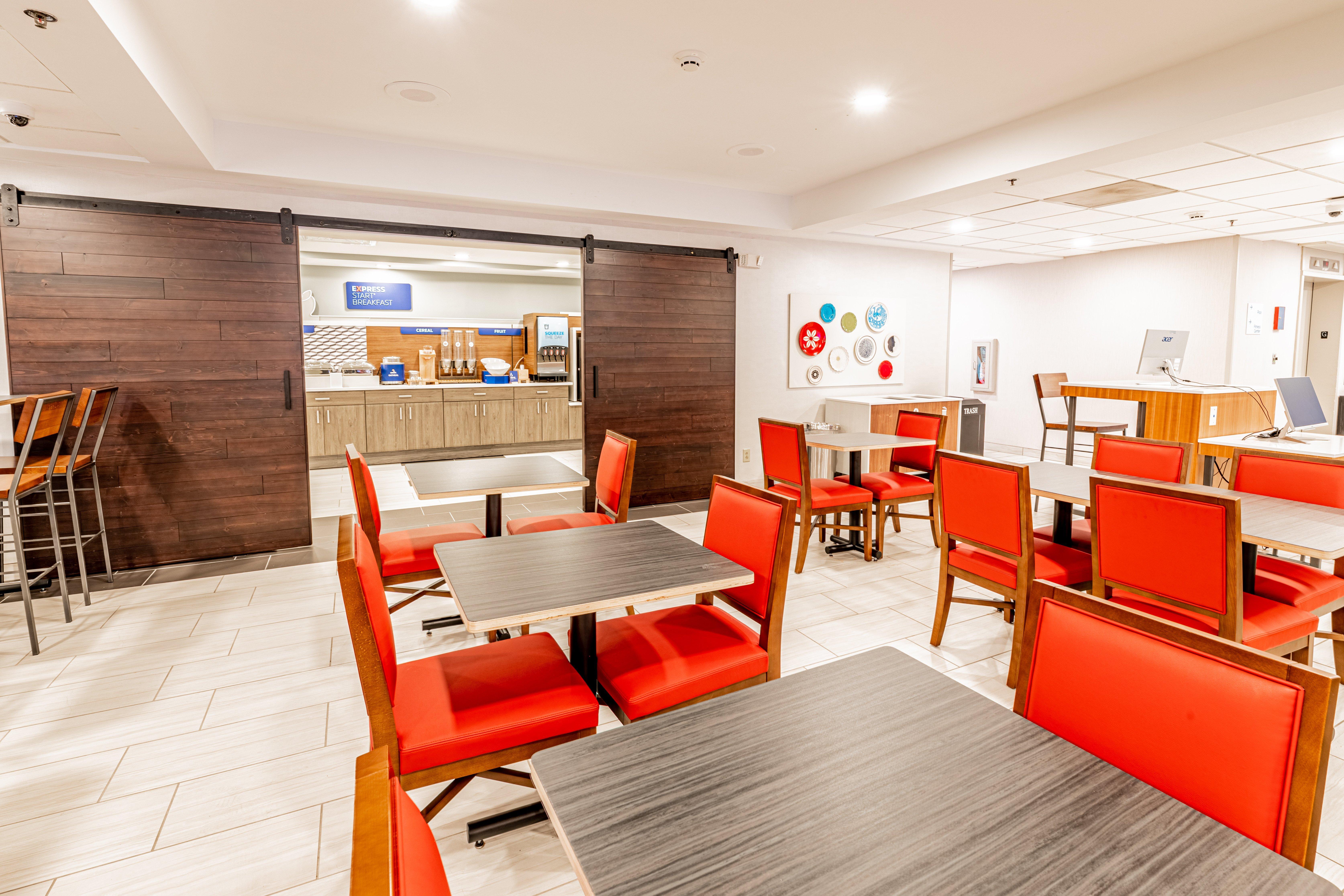 Express South By Ihg Hotel