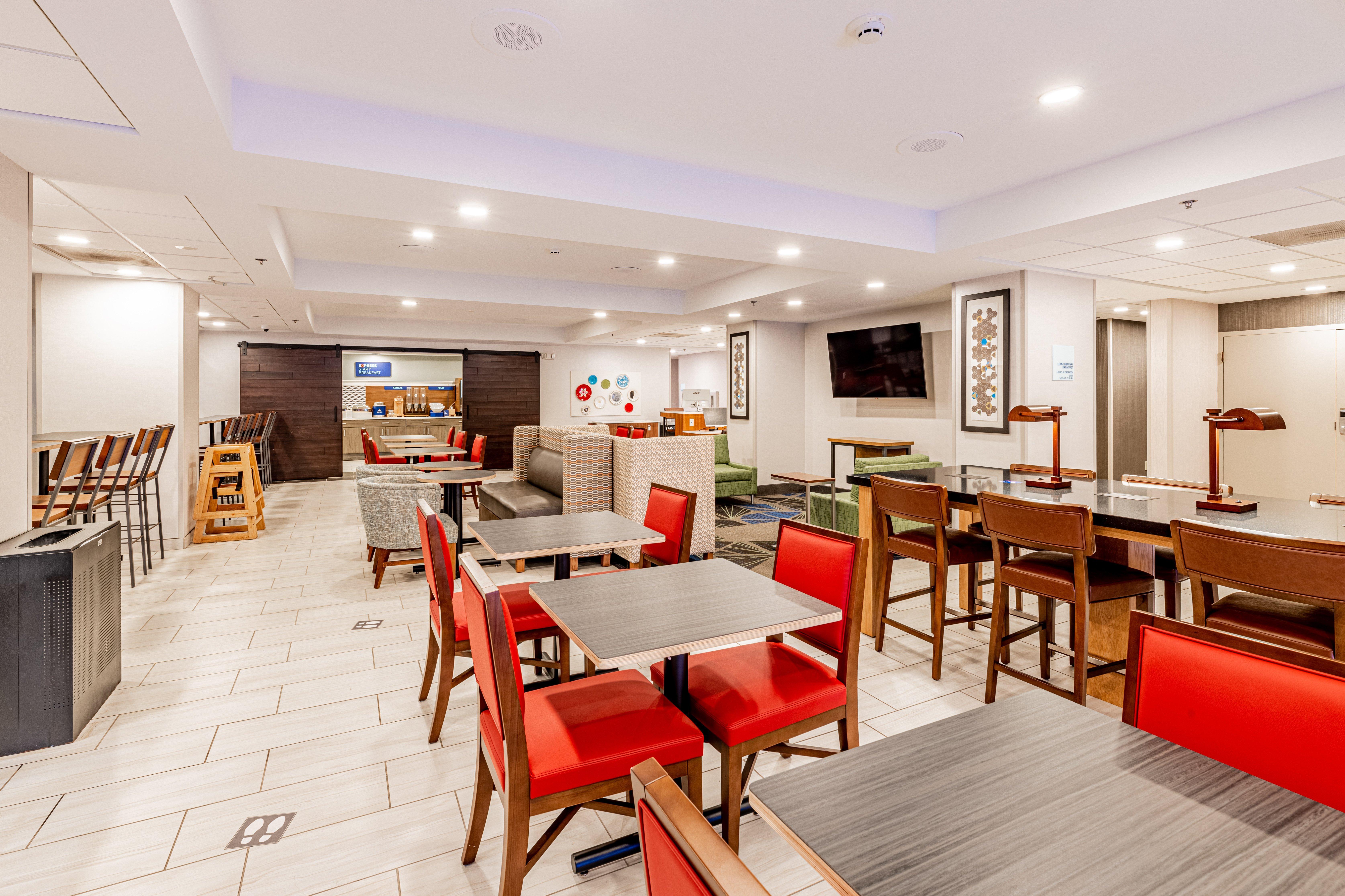 Express South By Ihg 2* Indianapolis