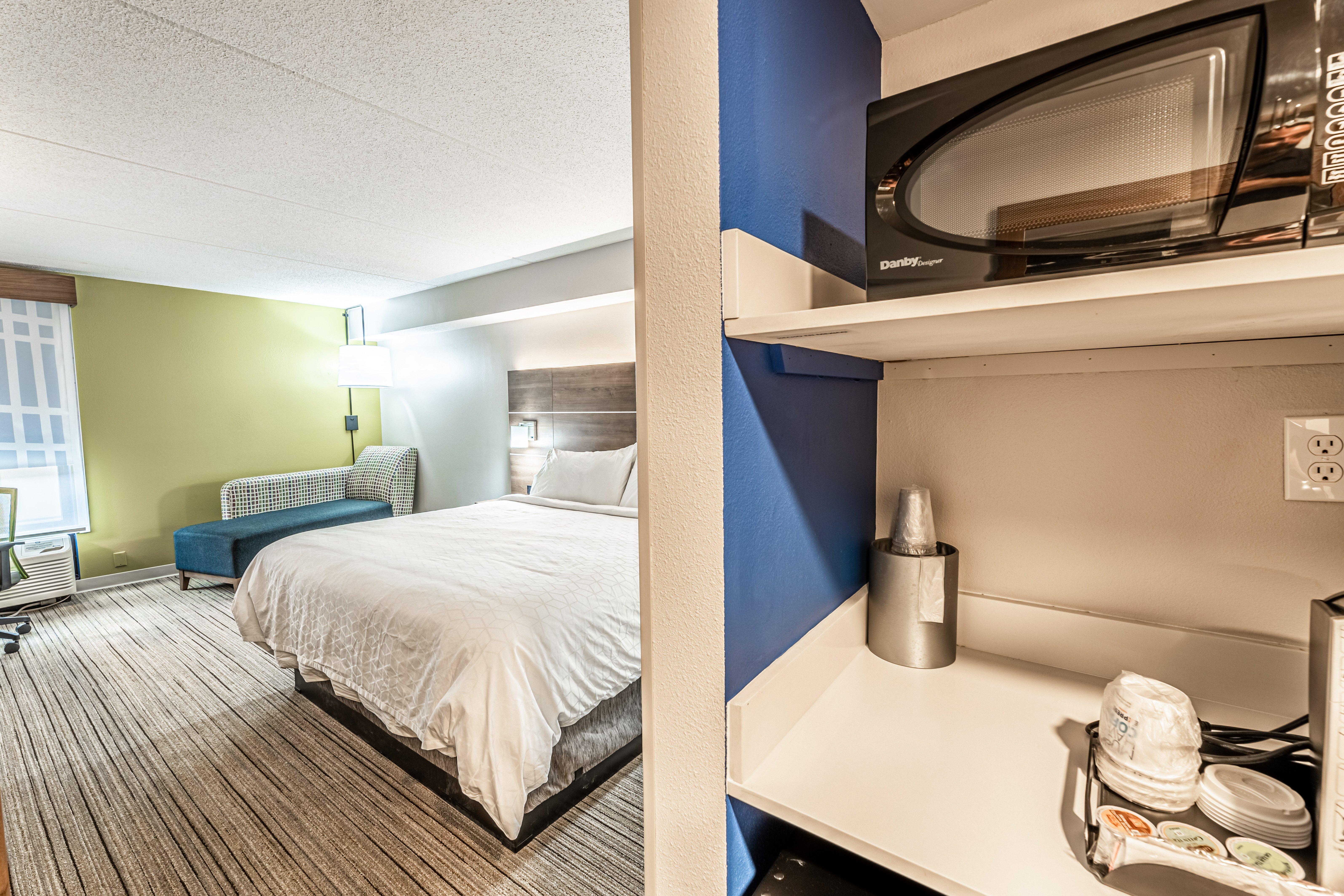 Hotel Express South By Ihg 2*