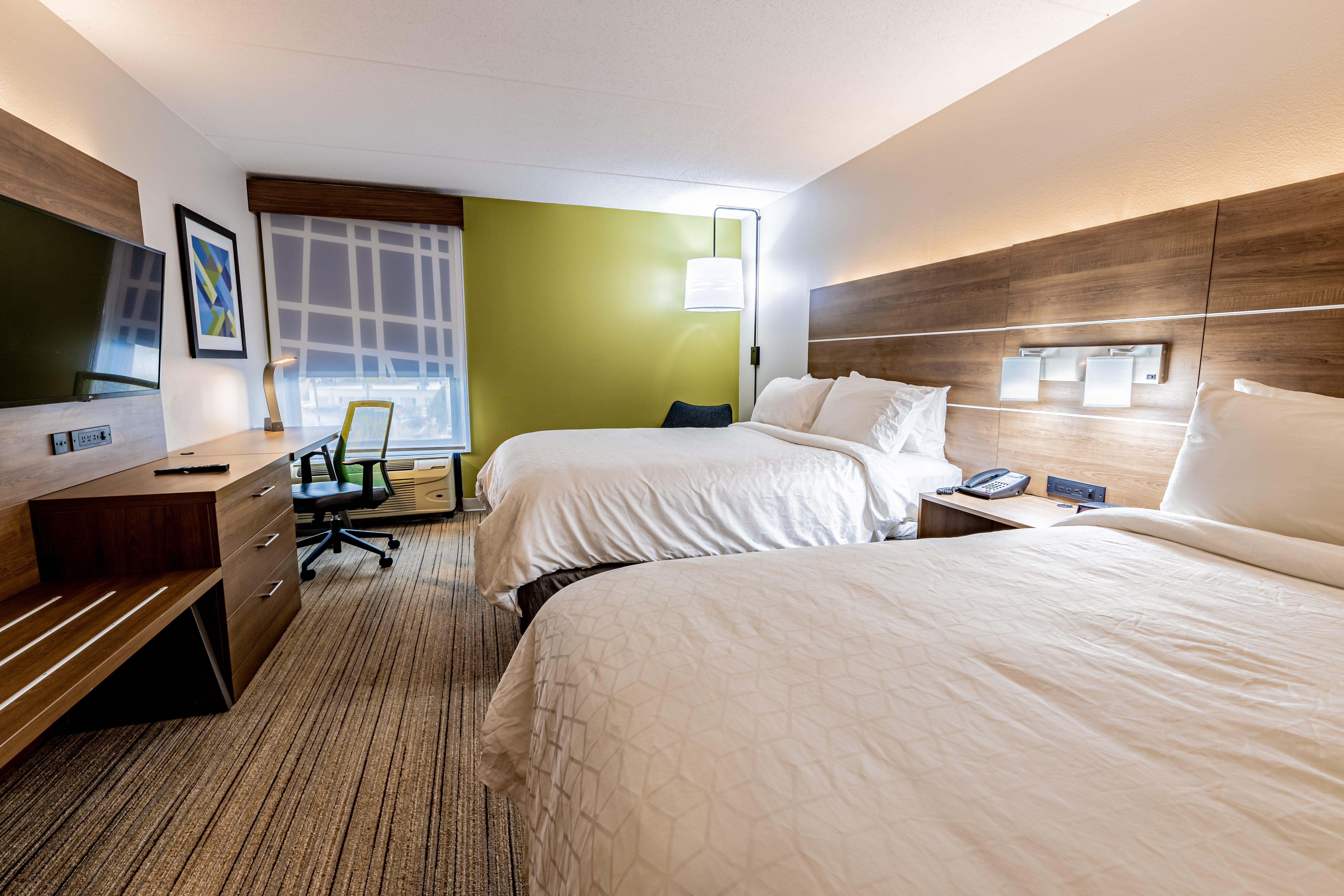 Express South By Ihg Hotel Indianapolis