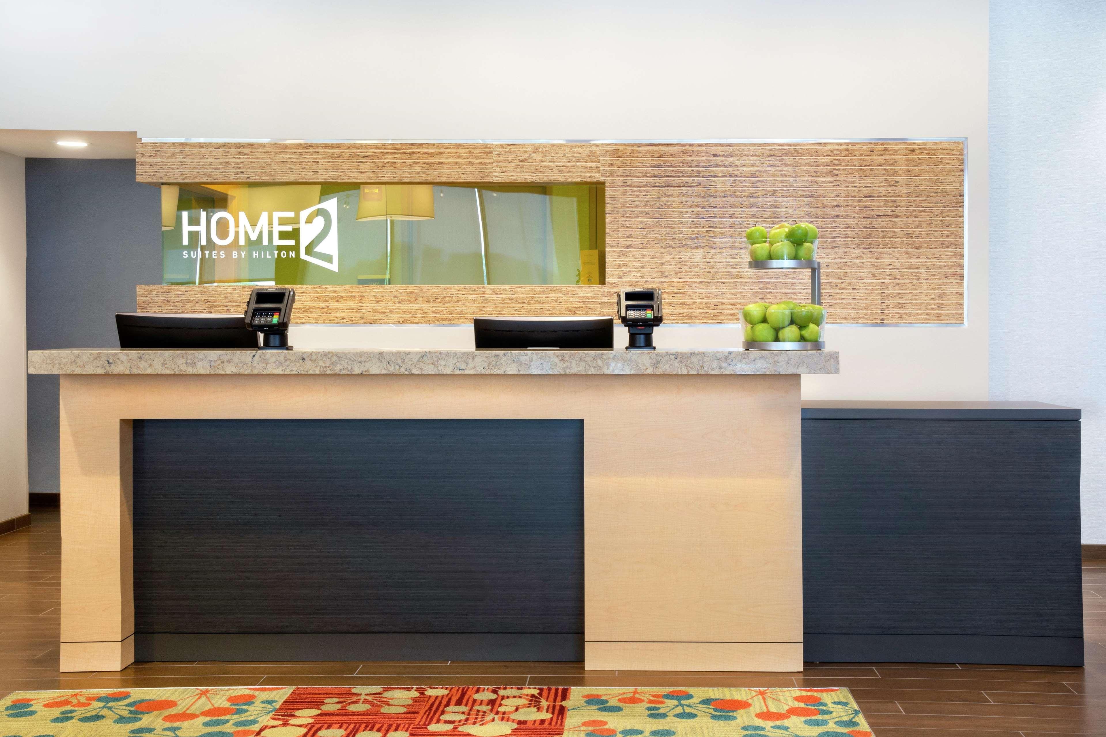 Hotel Home2 By Hilton Greenwood Indianapolis