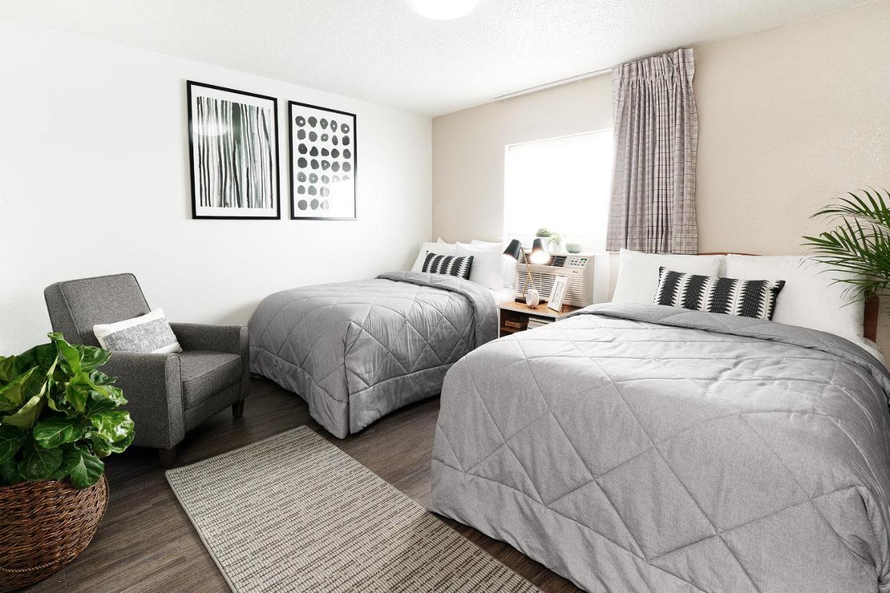 Hotel Intown Extended In -i70 Post Drive