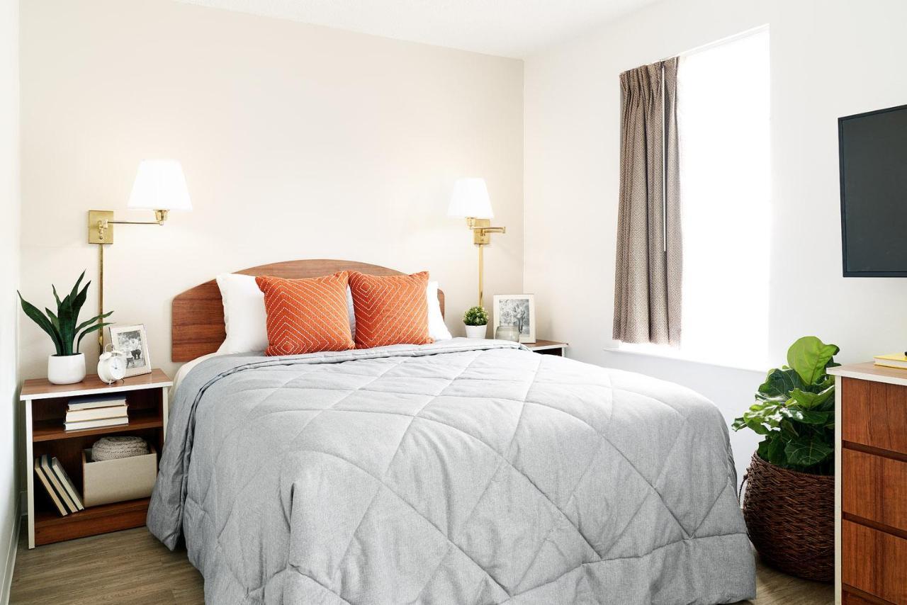 Intown Extended In -i70 Post Drive Hotel