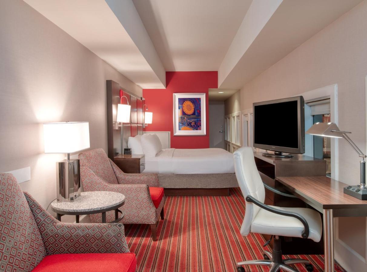 Hotel Crowne Plaza Indianapolis-dwtn-union Stn By Ihg Indianapolis