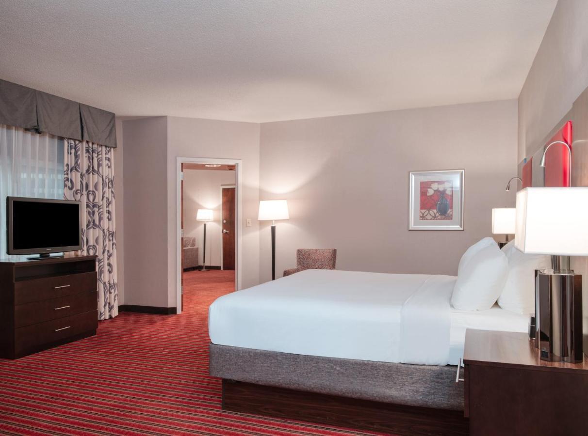Crowne Plaza Indianapolis-dwtn-union Stn By Ihg Hotel Indianapolis
