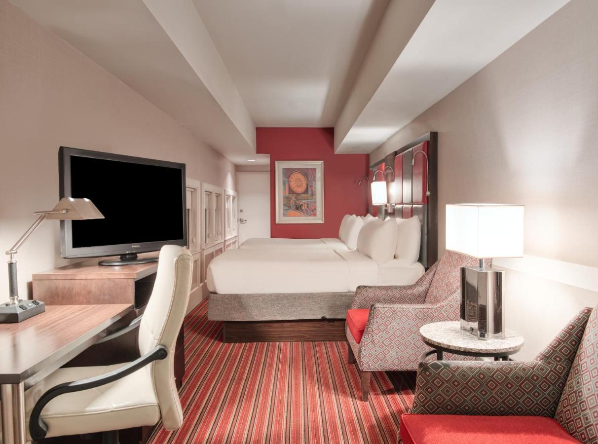 Crowne Plaza Indianapolis-dwtn-union Stn By Ihg