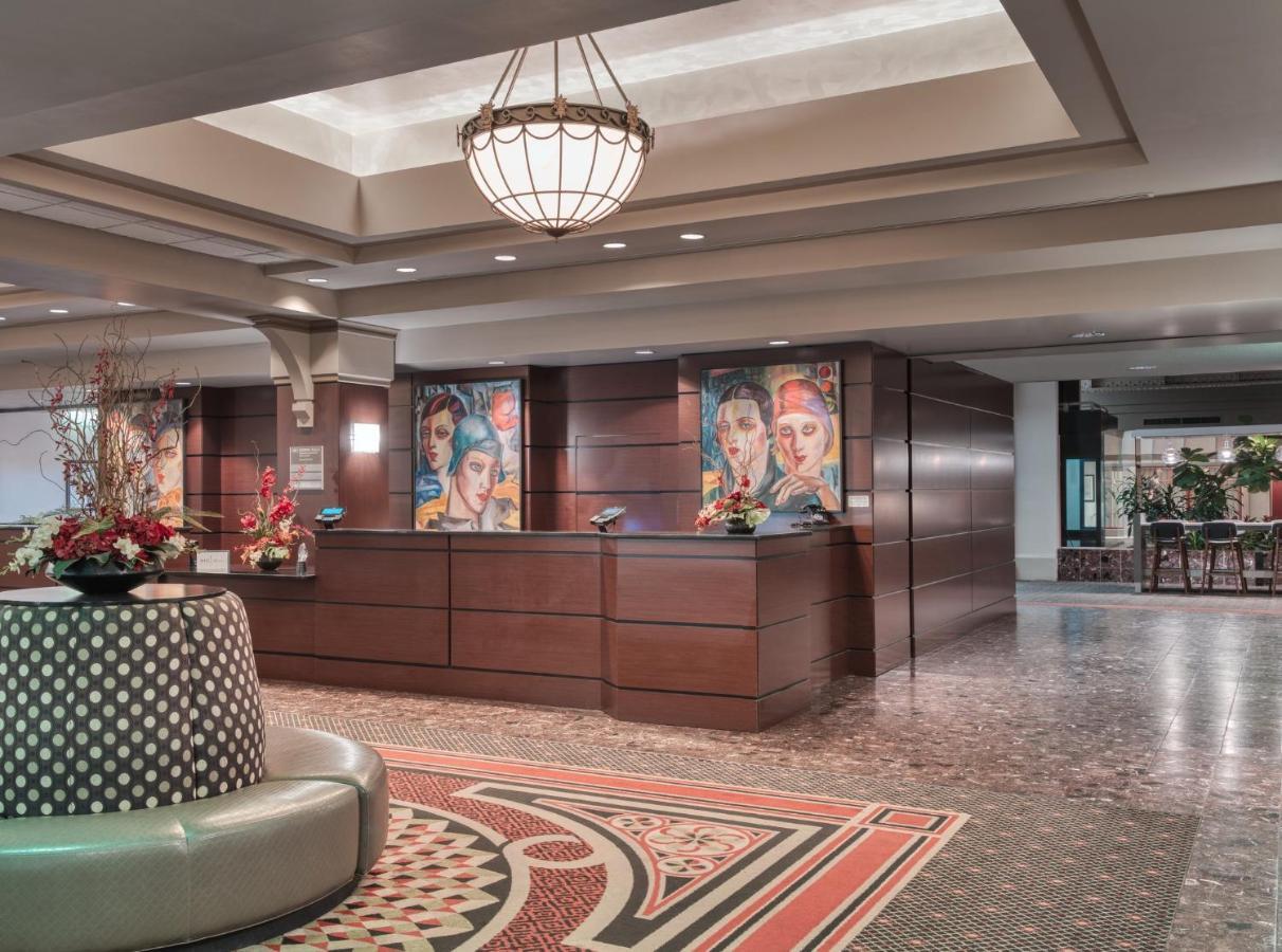 Crowne Plaza Indianapolis-dwtn-union Stn By Ihg 4* Indianapolis