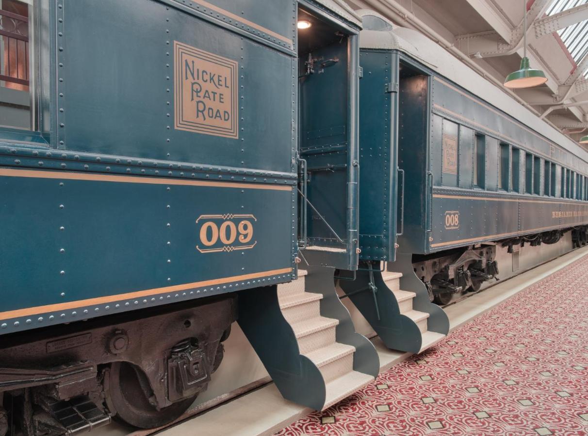 Crowne Plaza Indianapolis-dwtn-union Stn By Ihg Hotel