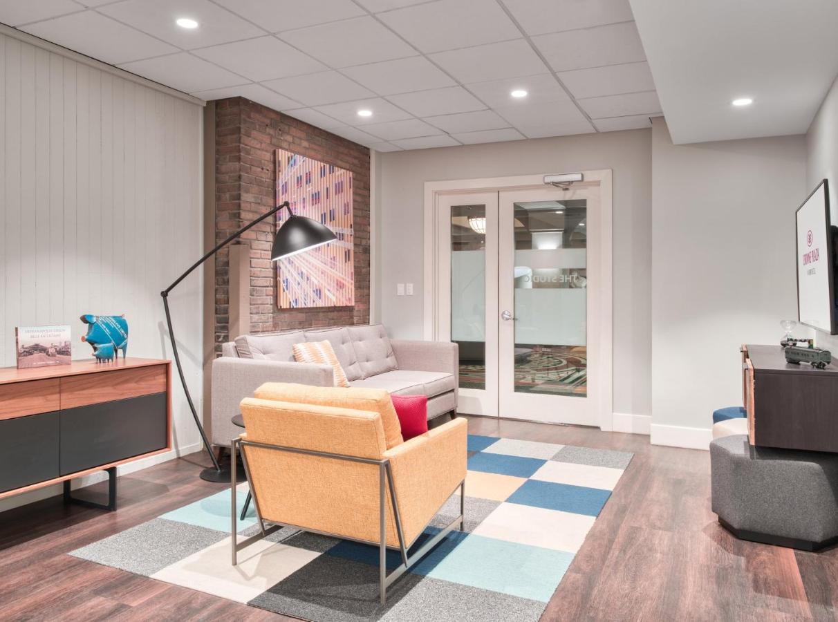 Crowne Plaza Indianapolis-dwtn-union Stn By Ihg 4*
