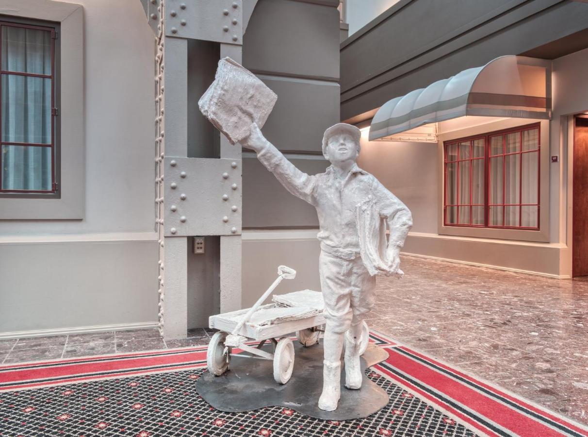 Crowne Plaza Indianapolis-dwtn-union Stn By Ihg Indianapolis