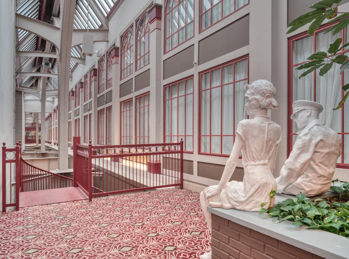 Hotel Crowne Plaza Indianapolis-dwtn-union Stn By Ihg Indianapolis