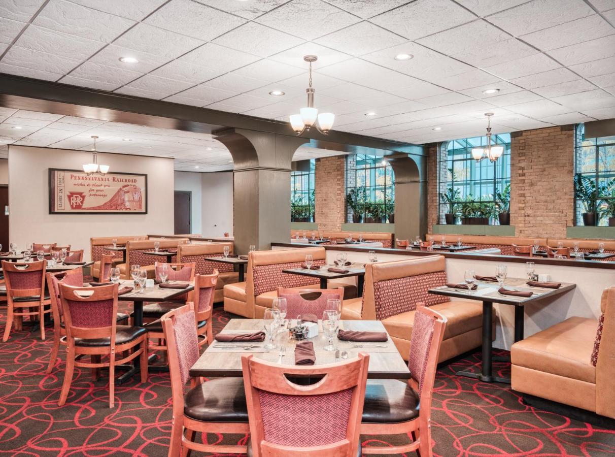 Hotel Crowne Plaza Indianapolis-dwtn-union Stn By Ihg 4*