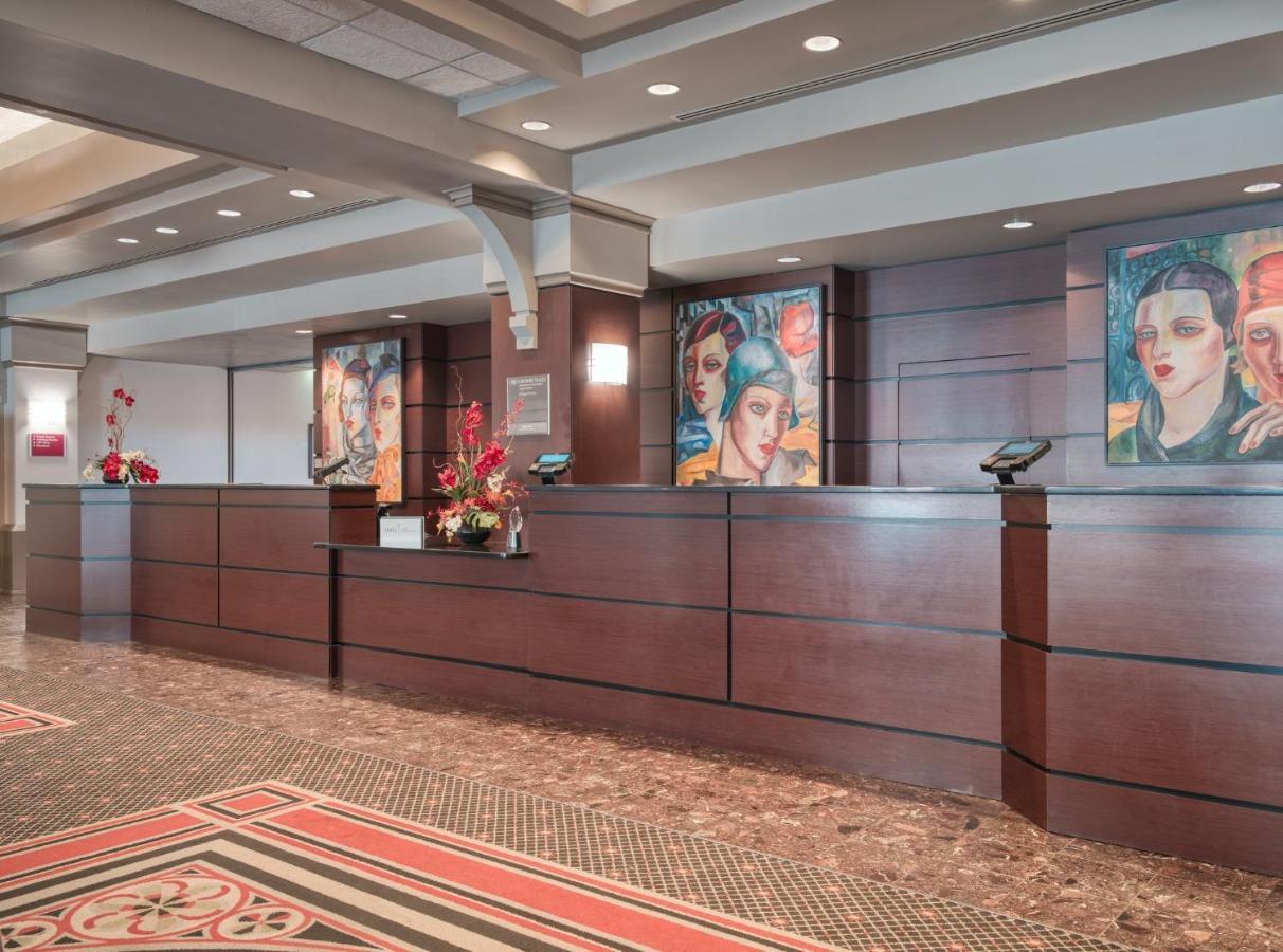 Hotel Crowne Plaza Indianapolis-dwtn-union Stn By Ihg 4*