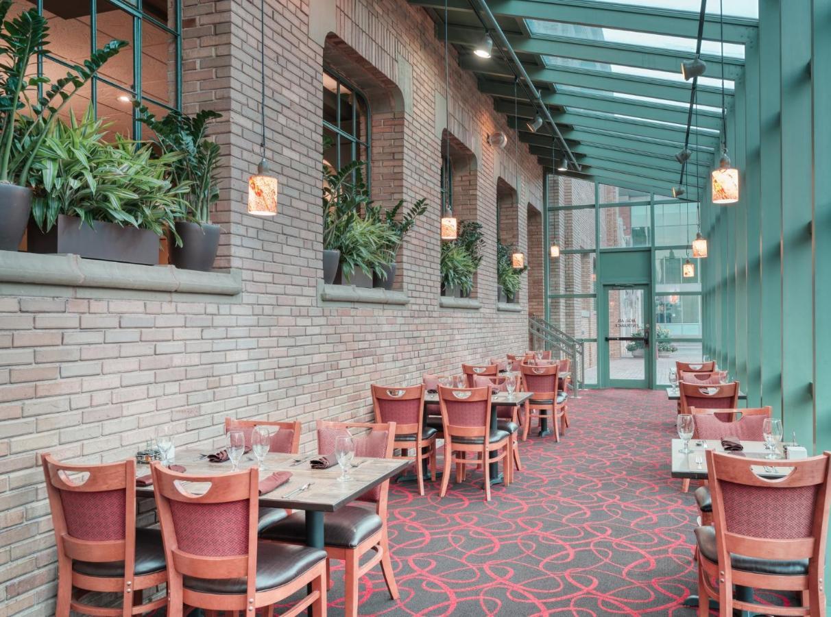 Crowne Plaza Indianapolis-dwtn-union Stn By Ihg Hotel Indianapolis