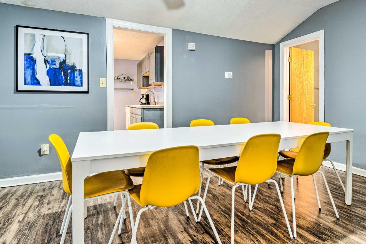 Vacation In Fountain Square Holiday home *