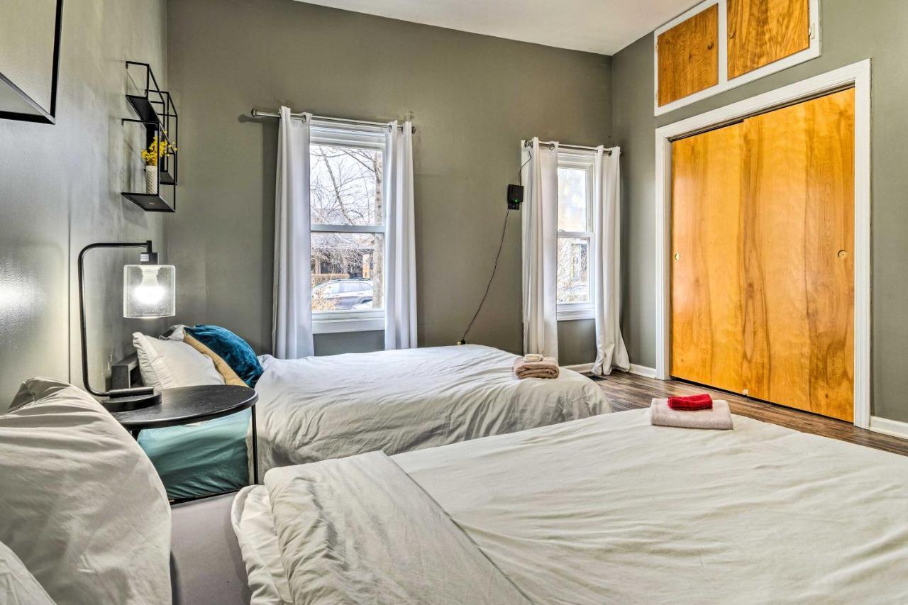 Vacation In Fountain Square Holiday home