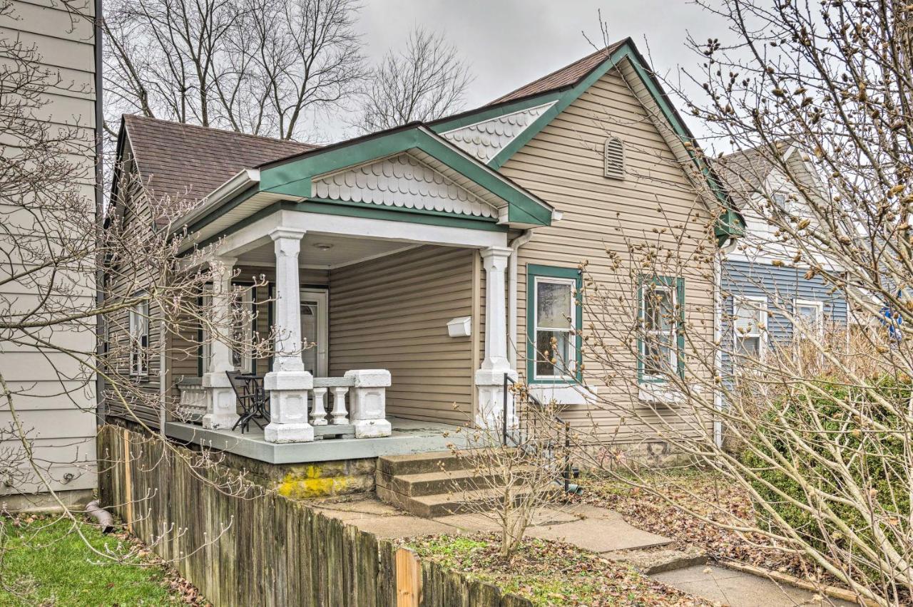 Vacation In Fountain Square Holiday home *