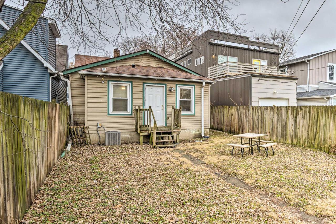 Vacation In Fountain Square Holiday home