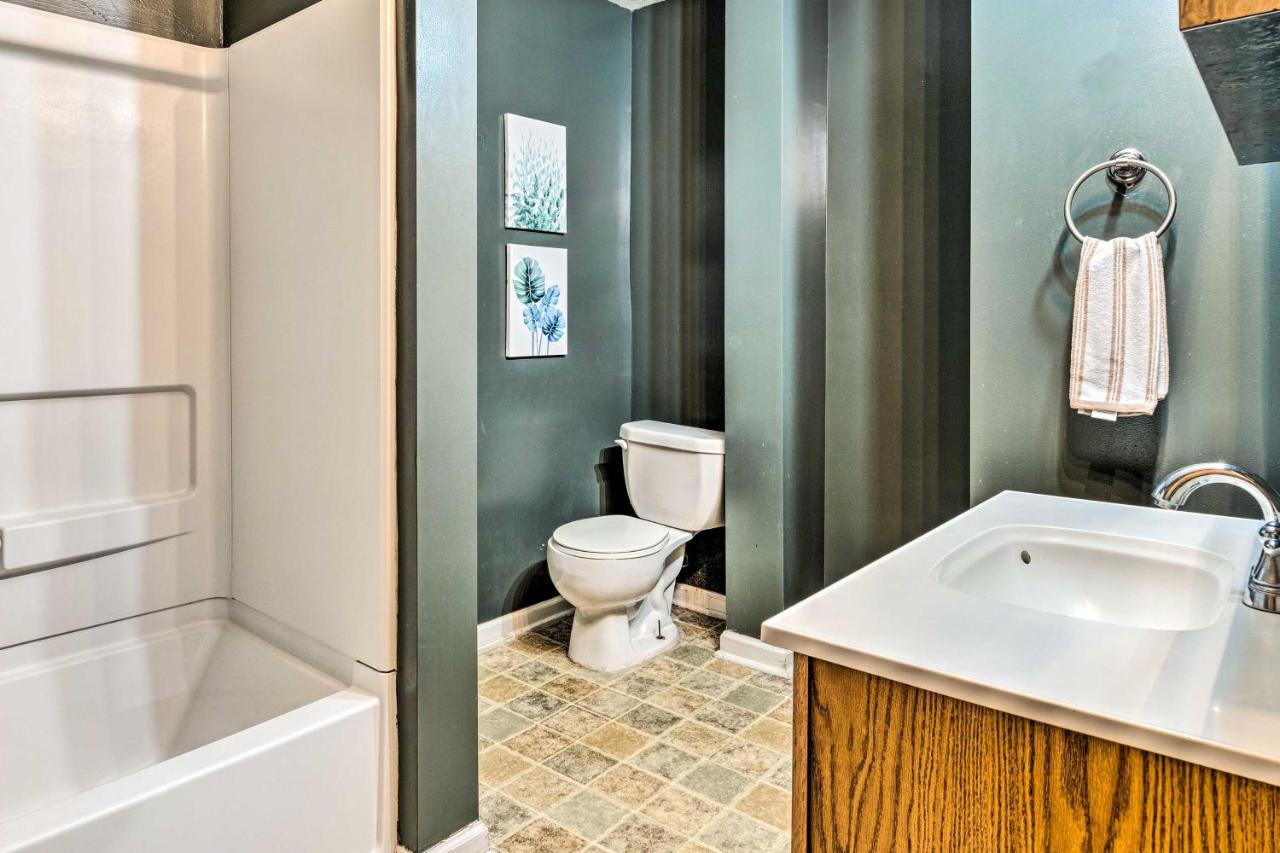 Vacation In Fountain Square Holiday home Indianapolis