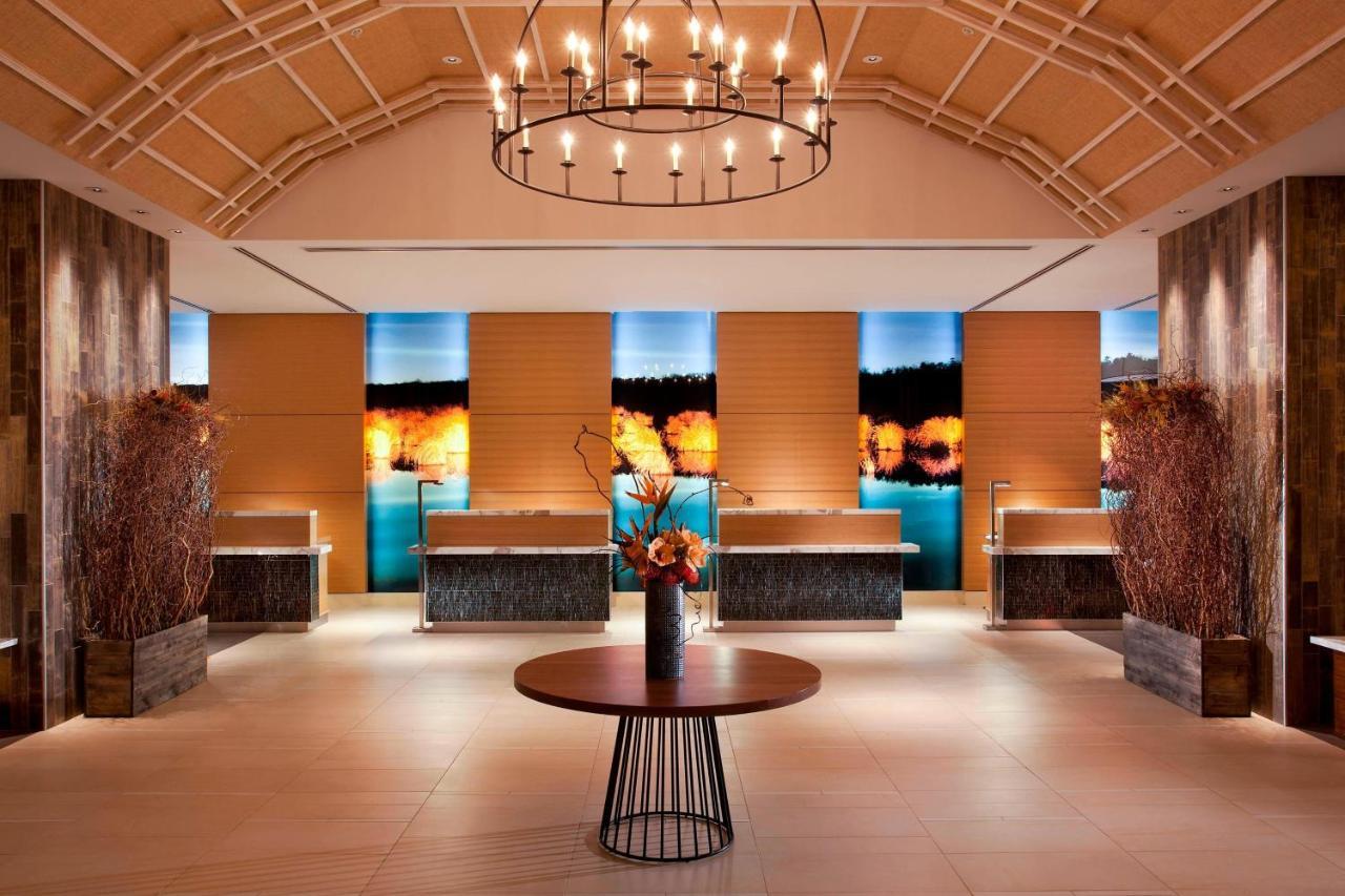 Hotel Jw Marriott Indianapolis
