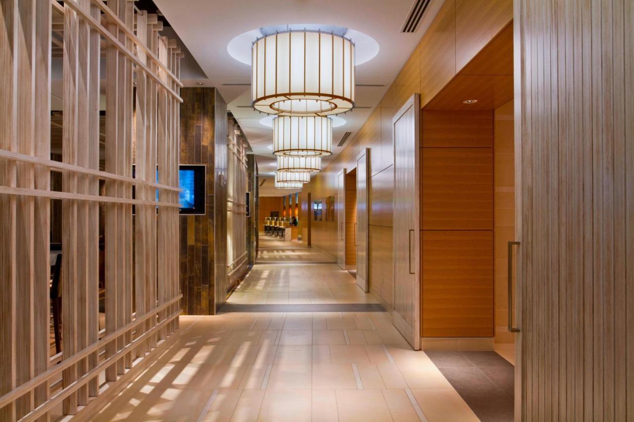 Hotel Jw Marriott Indianapolis