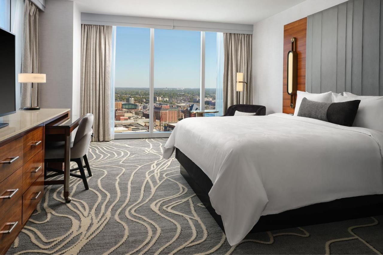 Jw Marriott Indianapolis