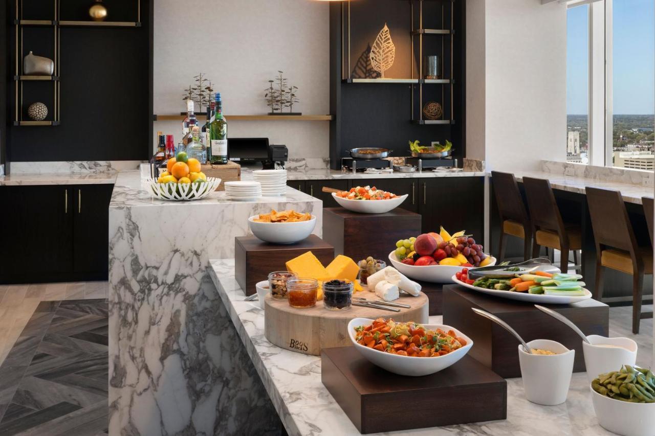 Hotel Jw Marriott Indianapolis
