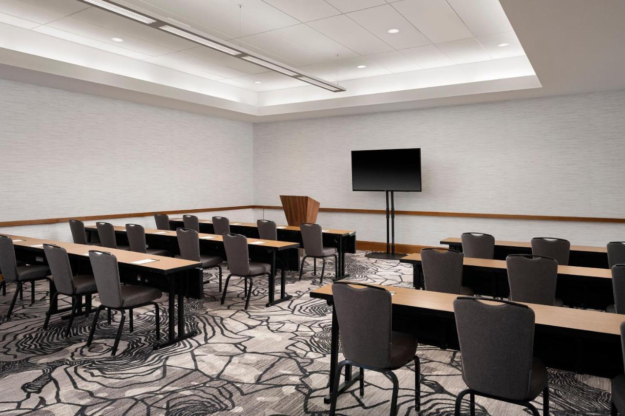 Hotel Jw Marriott Indianapolis