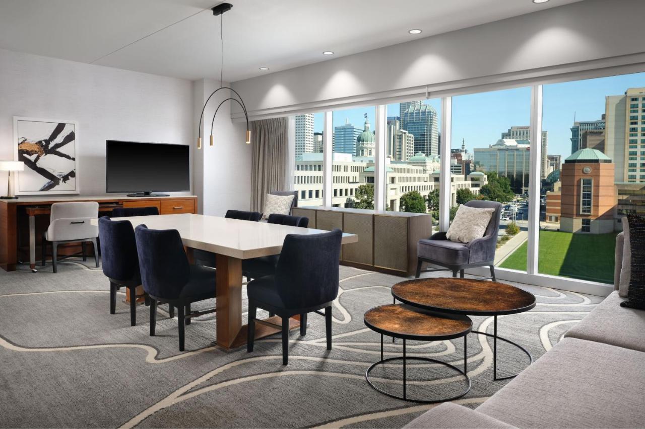 Jw Marriott 4* Indianapolis