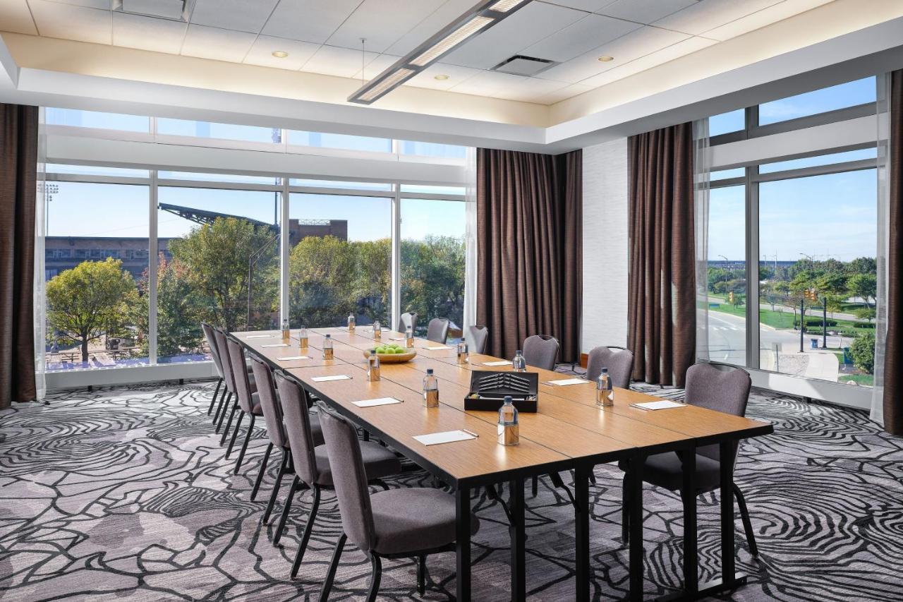 Hotel Jw Marriott Indianapolis