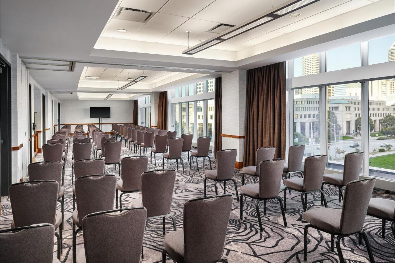 Hotel Jw Marriott Indianapolis