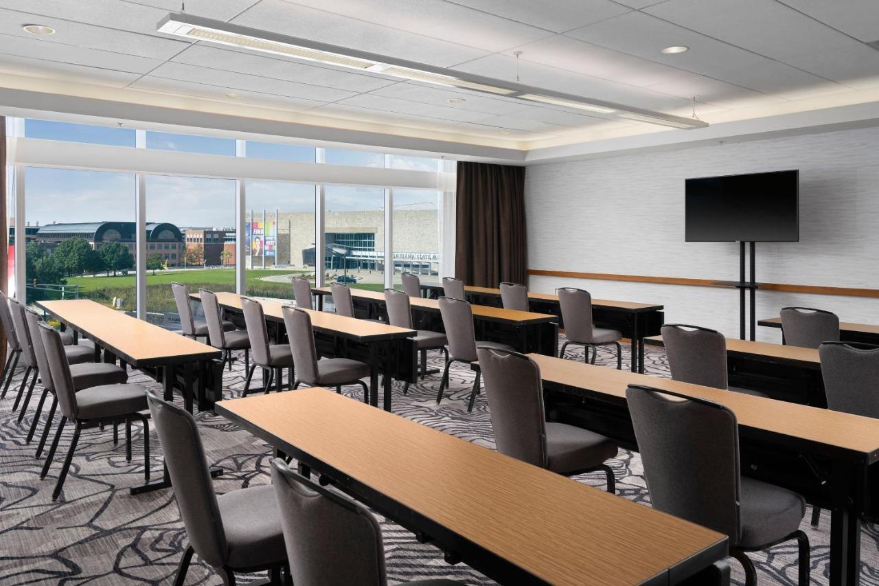 Jw Marriott Hotel Indianapolis
