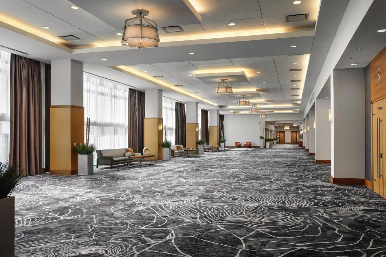 Hotel Jw Marriott Indianapolis