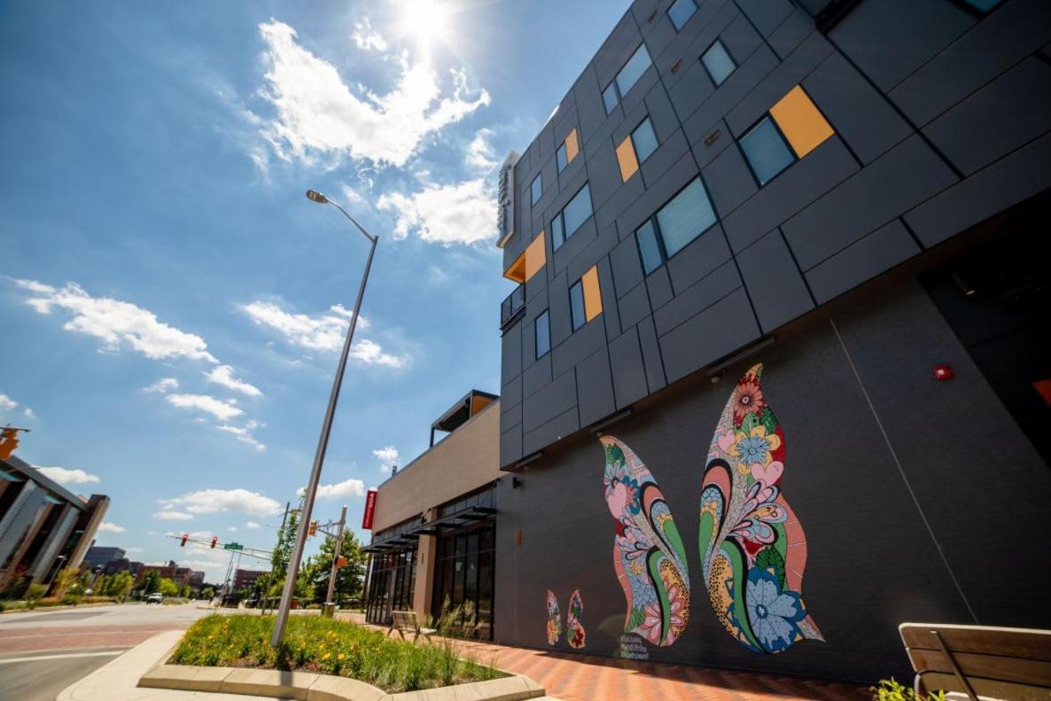 Free Parking Gym & Pool Downtown At Cityway Indianapolis