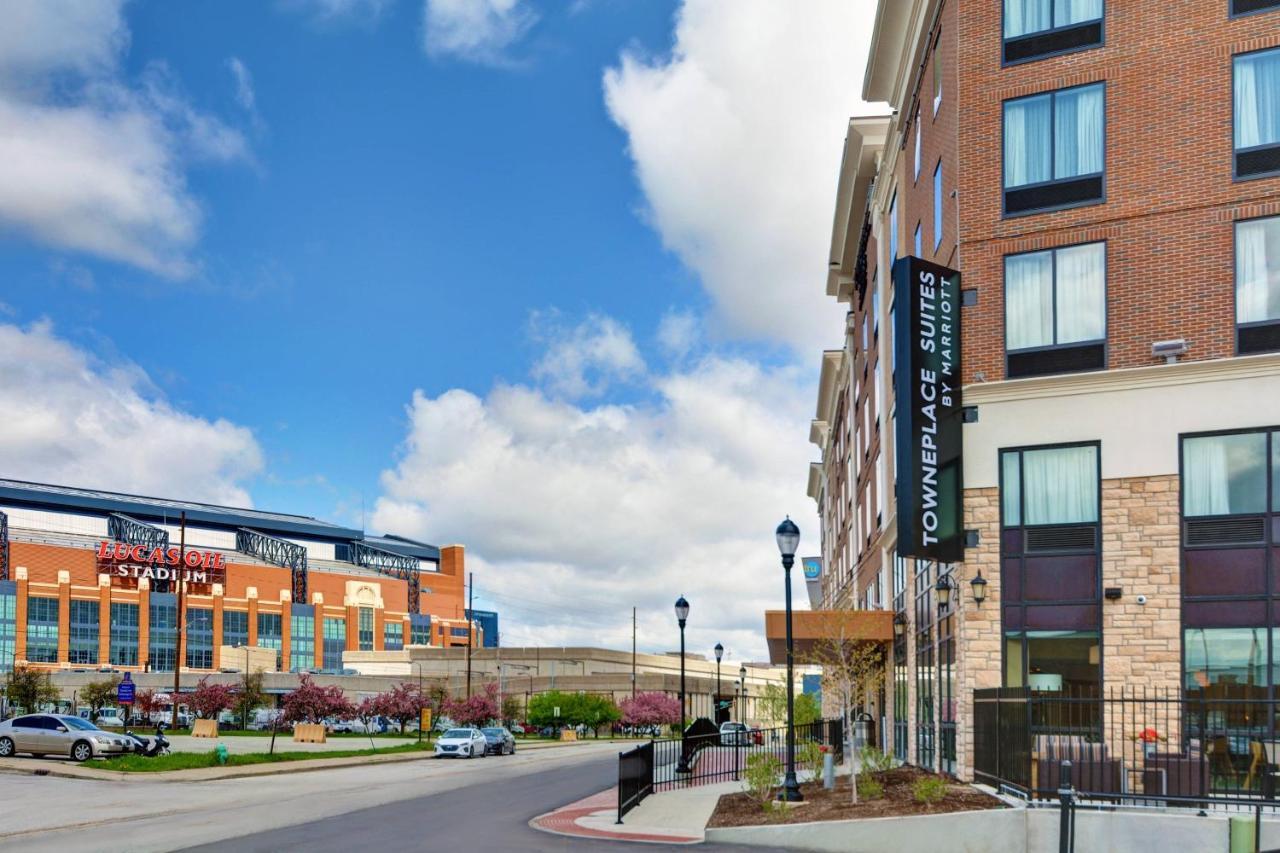 Hotel Towneplace By Marriott Downtown