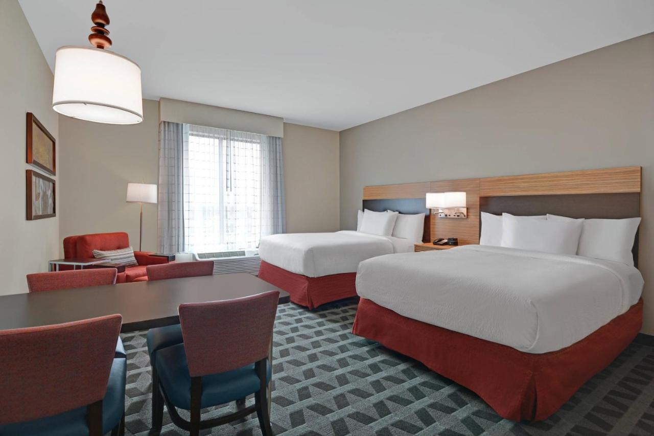 Hotel Towneplace By Marriott Downtown 3*