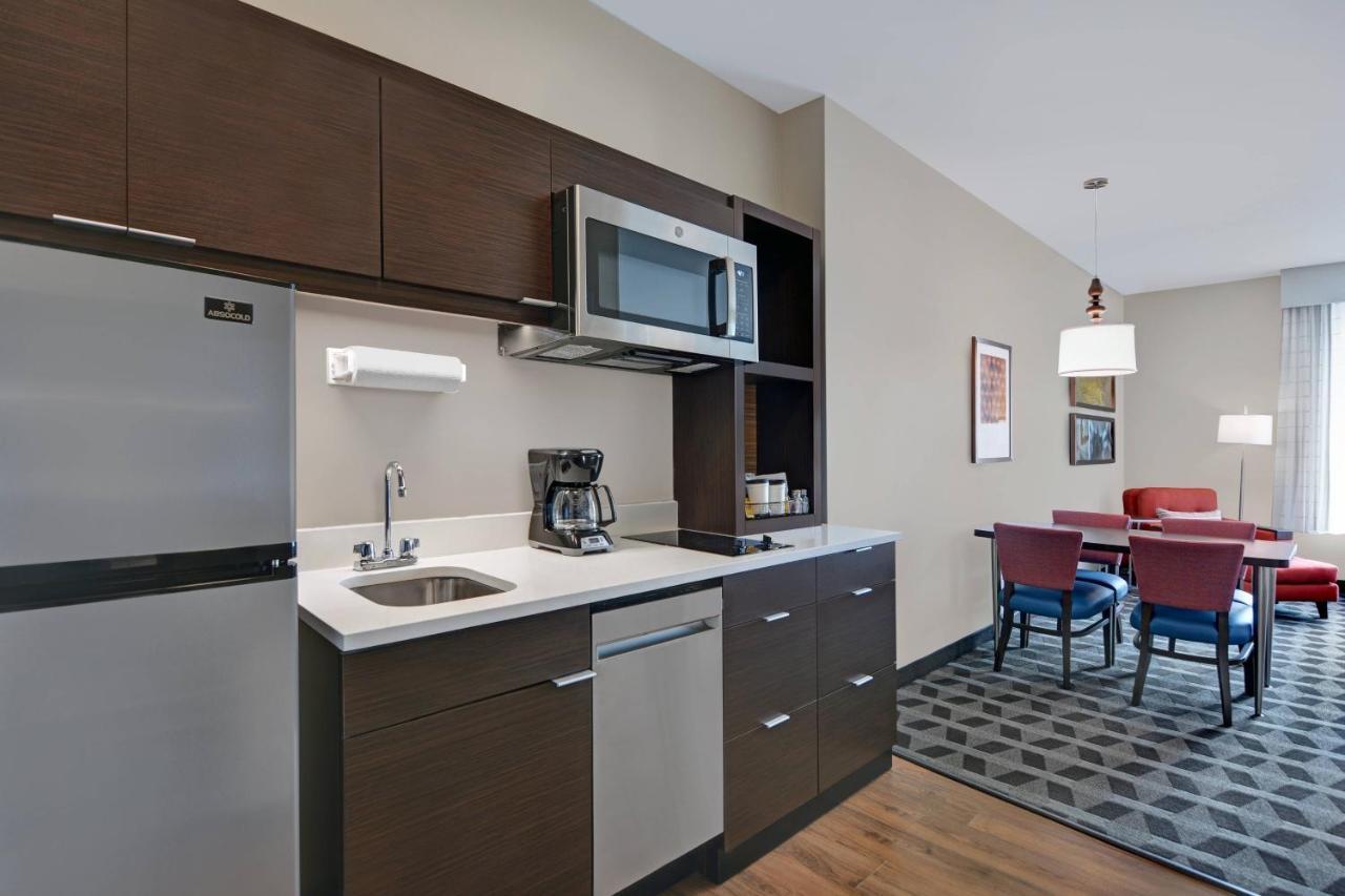Hotel Towneplace By Marriott Downtown Indianapolis