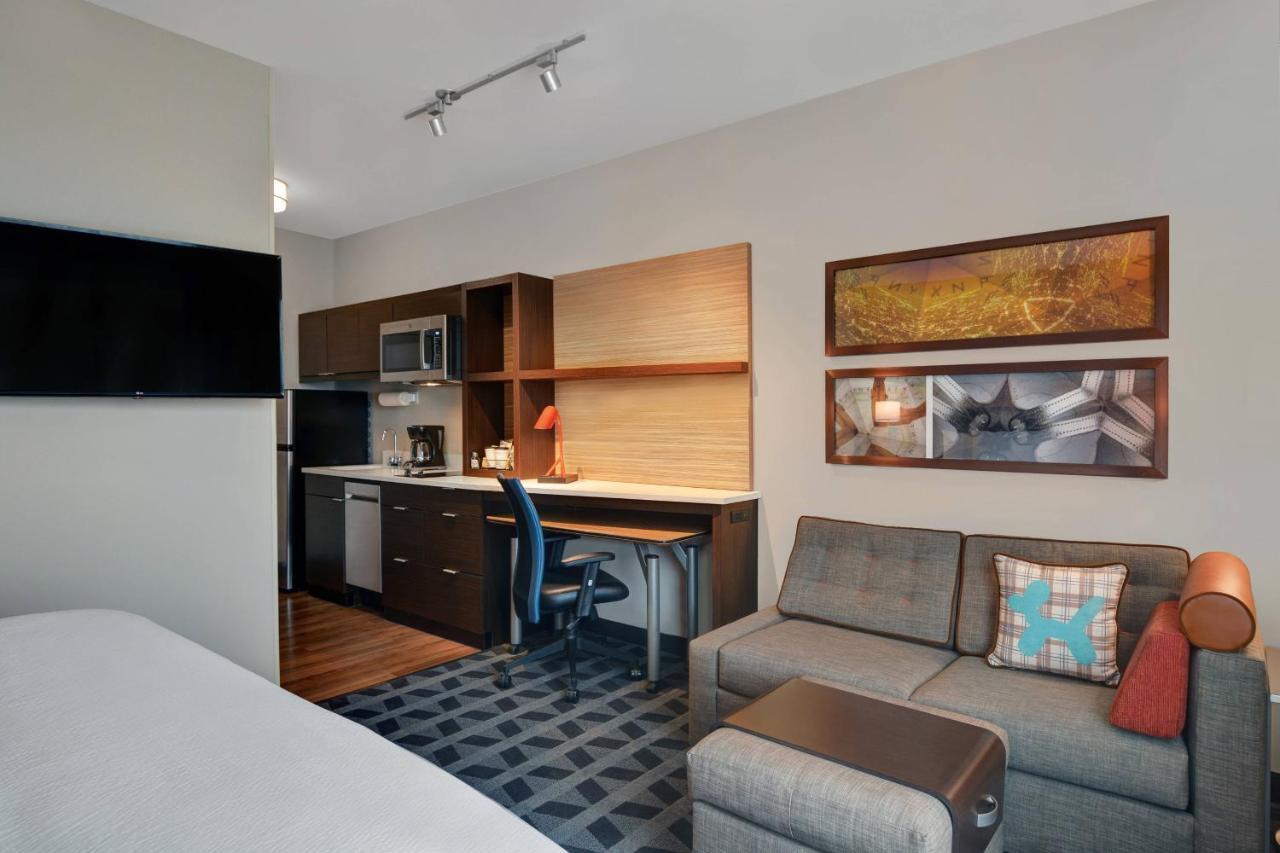 Towneplace By Marriott Downtown