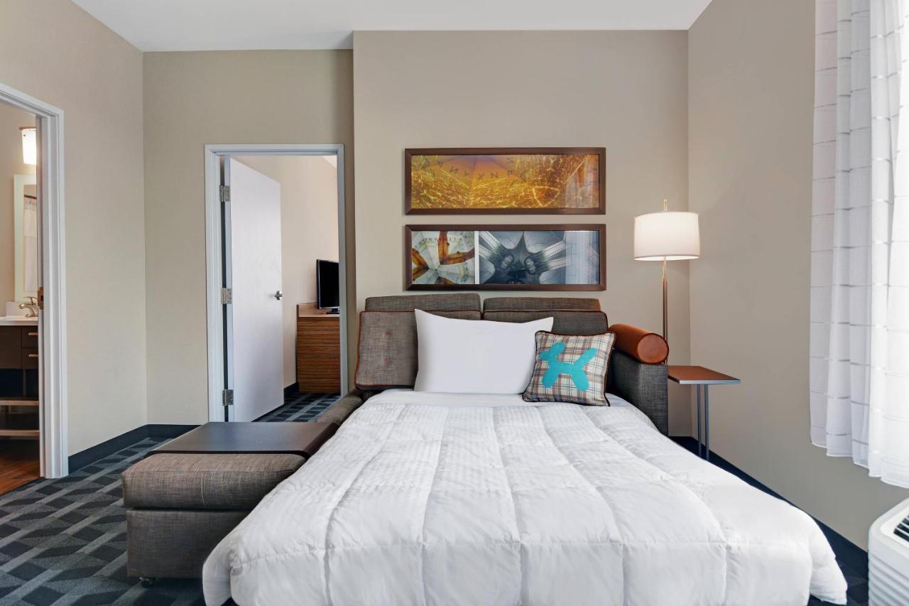 Hotel Towneplace By Marriott Downtown Indianapolis
