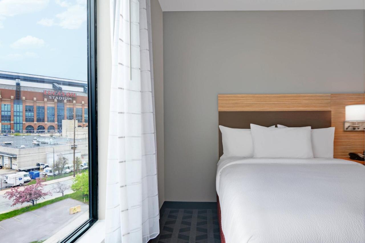 Towneplace By Marriott Downtown
