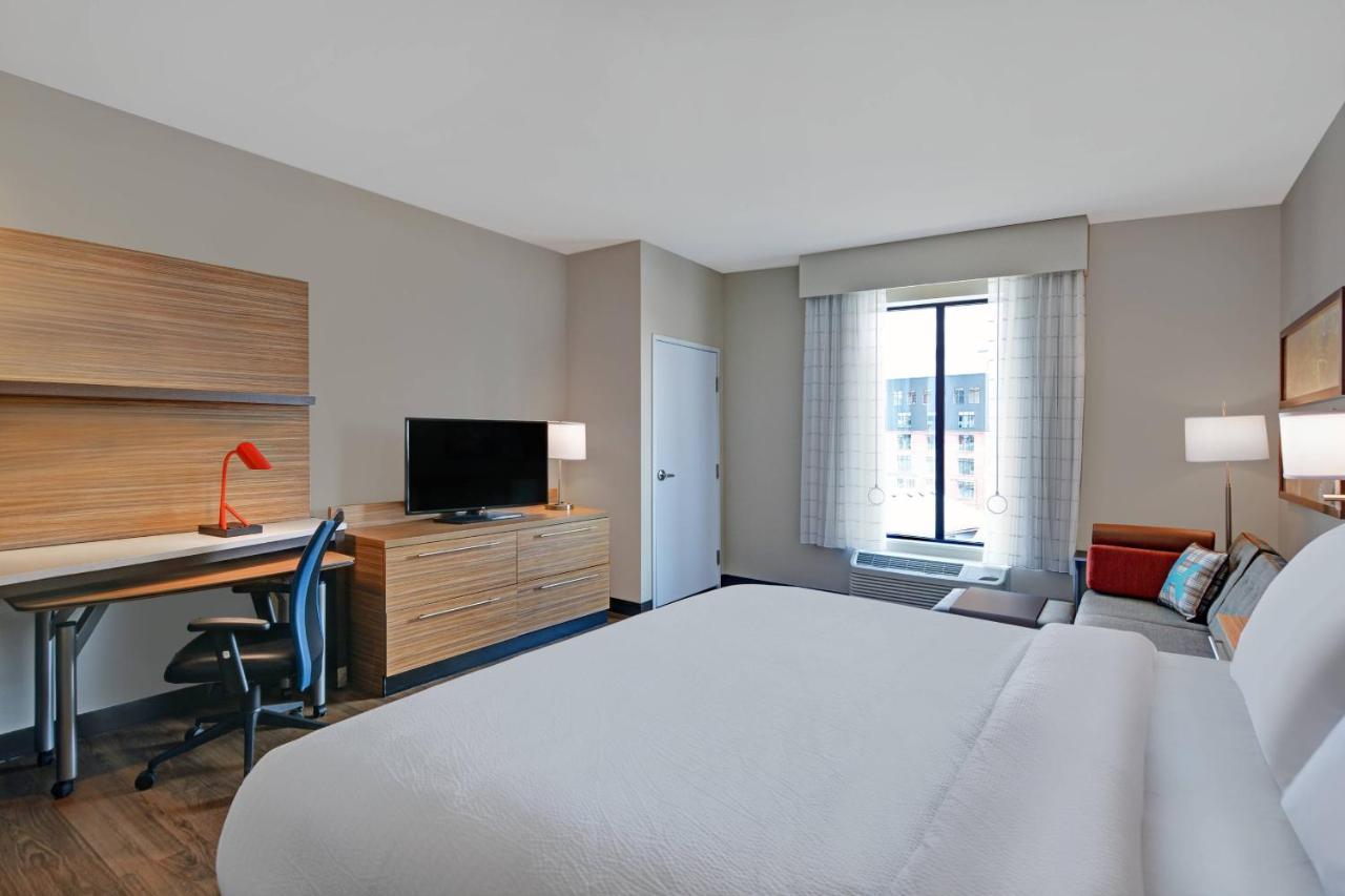 Hotel Towneplace By Marriott Downtown 3*