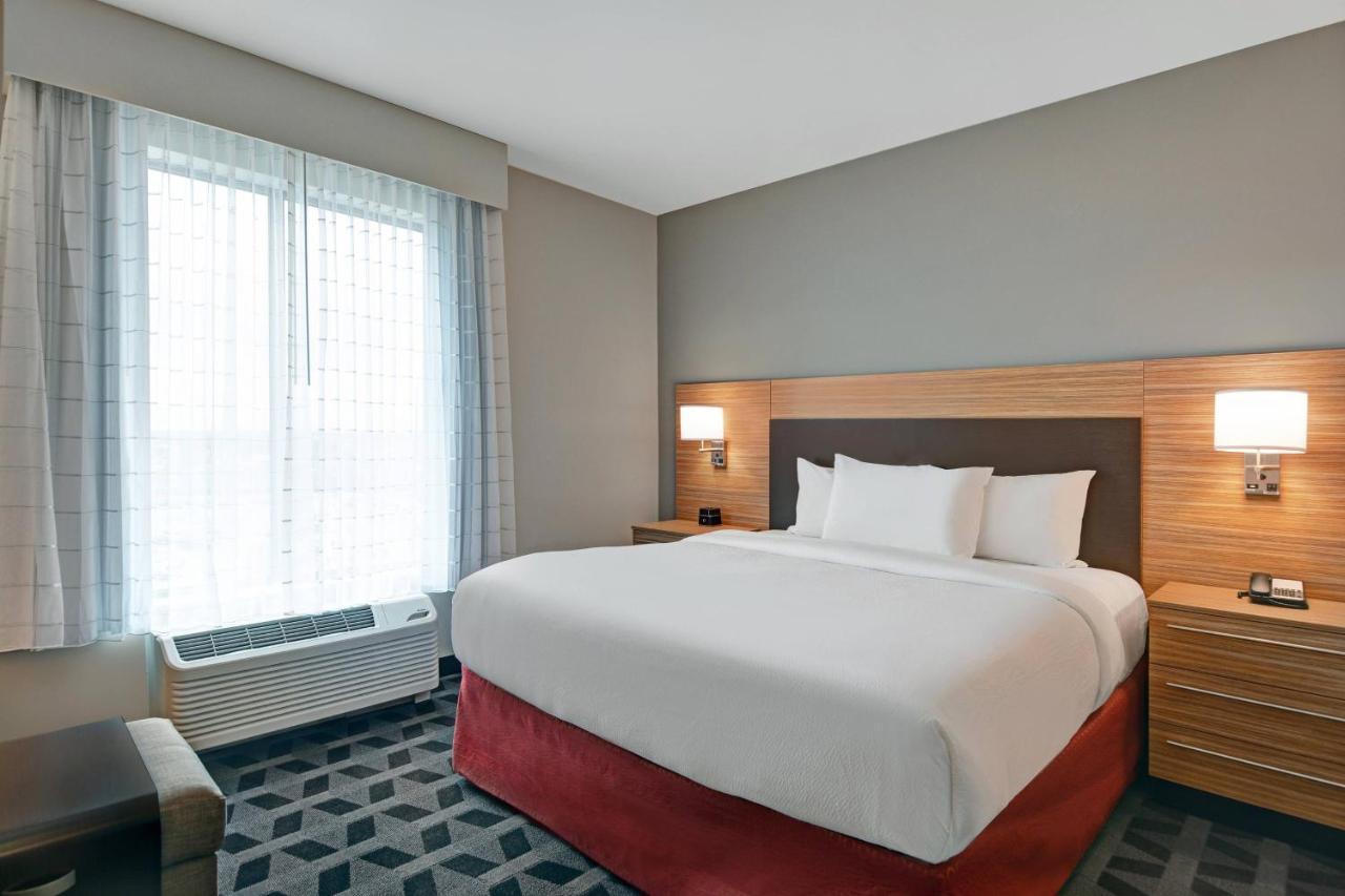 Hotel Towneplace By Marriott Downtown Indianapolis