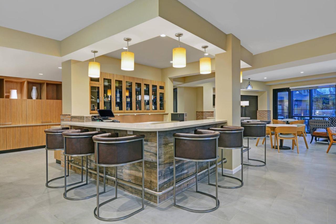 Hotel Towneplace By Marriott Downtown Indianapolis