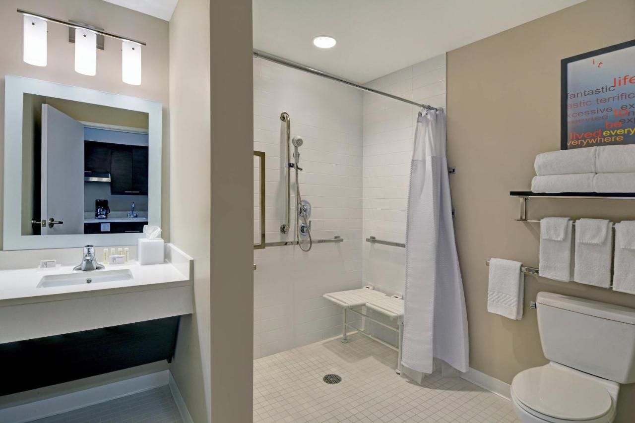 Towneplace By Marriott Downtown Hotel