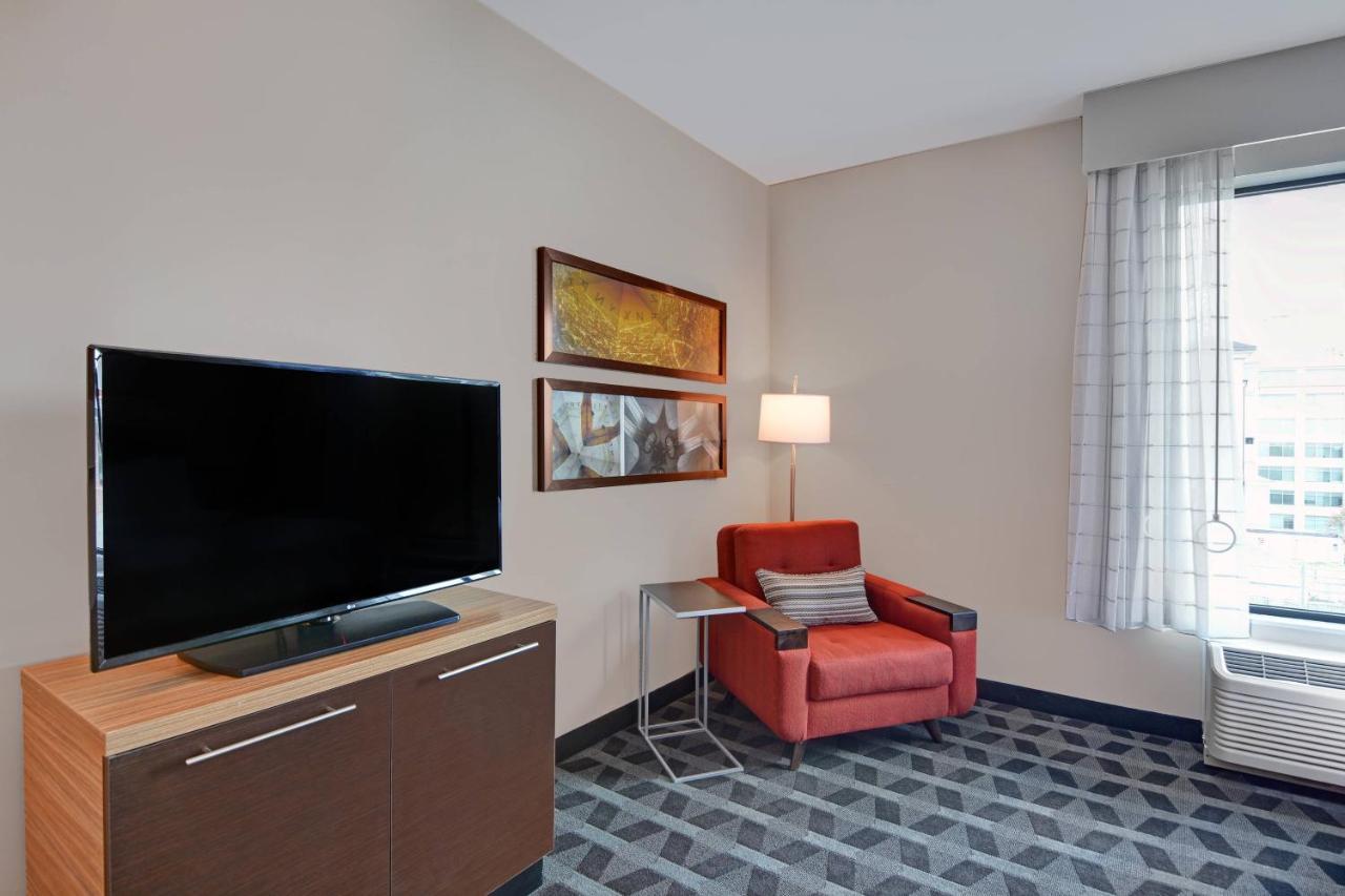 Hotel Towneplace By Marriott Downtown Indianapolis
