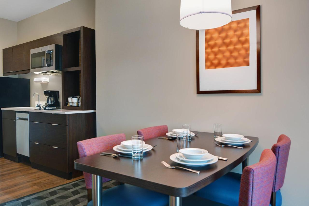 Towneplace By Marriott Downtown Hotel