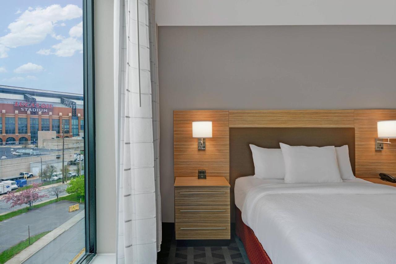 Hotel Towneplace By Marriott Downtown 3*