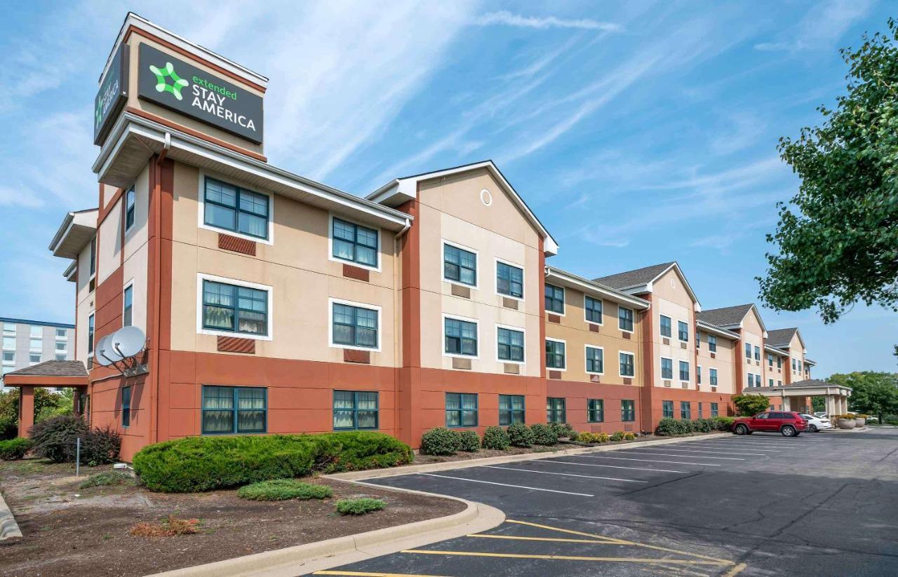 Extended America - - Airport Hotel Indianapolis
