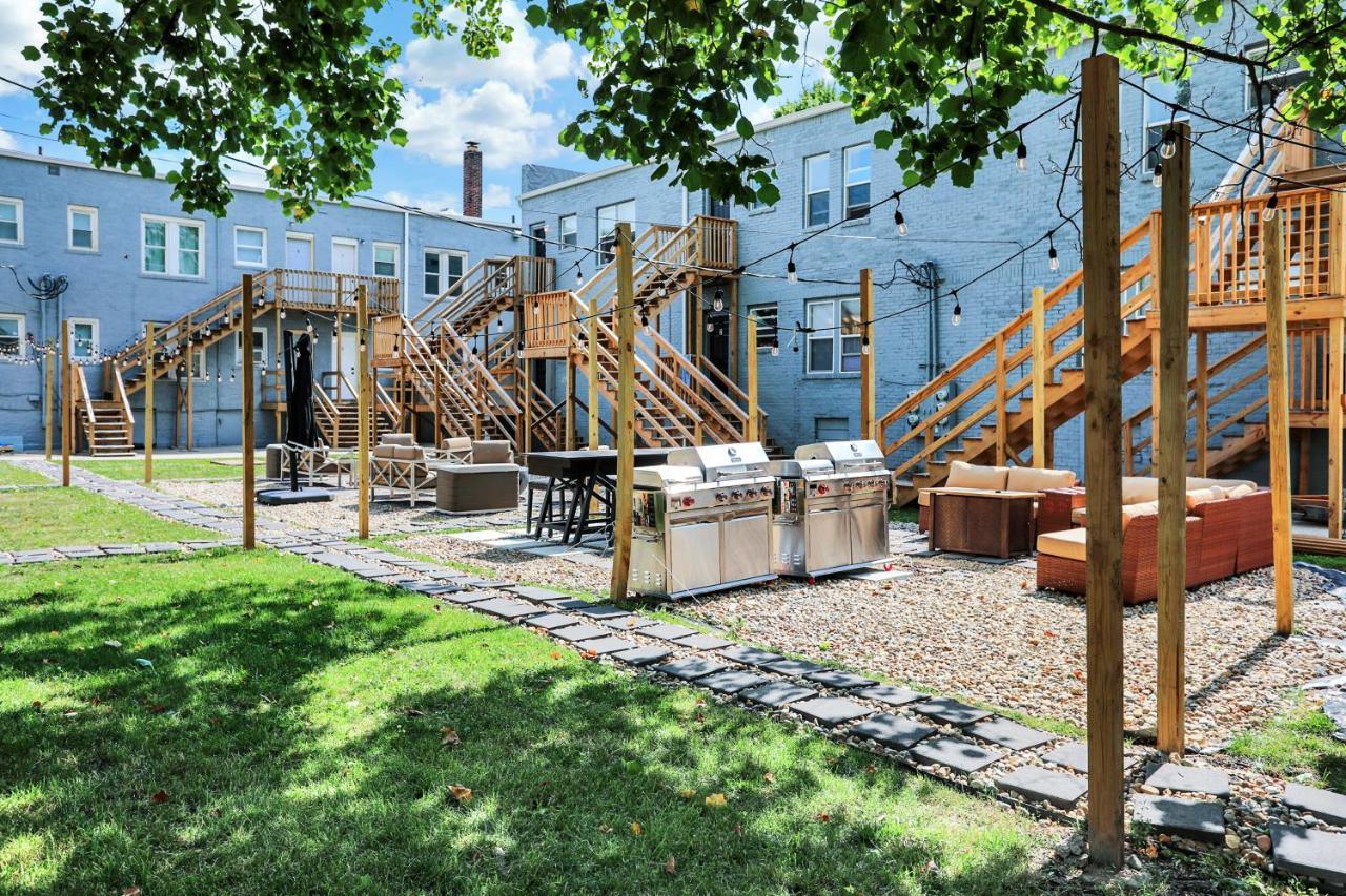 Inn The Village Downtown West Indianapolis